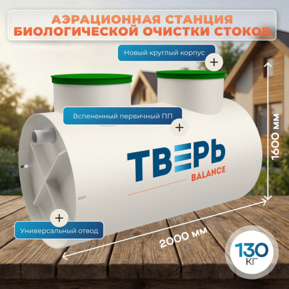 ТВЕРЬ Balance 6Н
